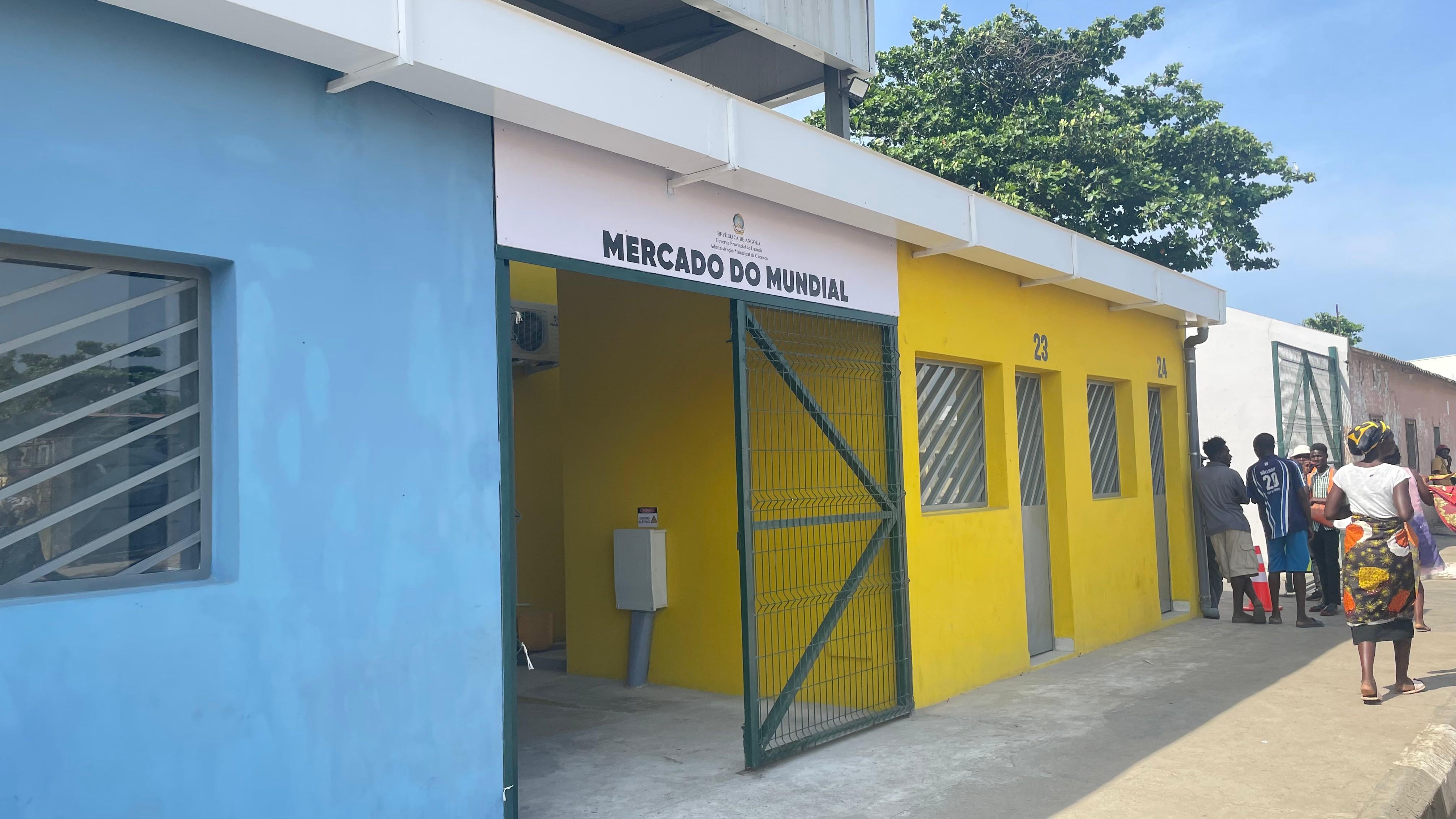 Mercado do Mundial